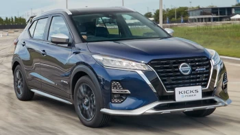 นิสสัน Nissan Kicks 1.2 Autech ปี 2022