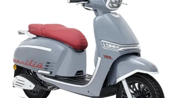 คีย์เวย์ Keeway Versilia 150 Special Keyless ปี 2022