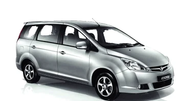 โปรตอน Proton Exora 1.6L M-Line AT ปี 2012