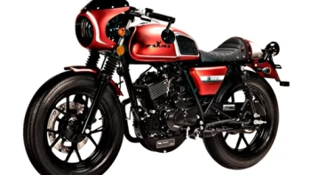 สตาเลียน Stallions M-series Makina 170i cafe Custom ปี 2024