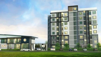 ดิ ยูไนท คอนโด ลำลูกกา-คูคต (The Unite Condo Lumlukka-Kukot)