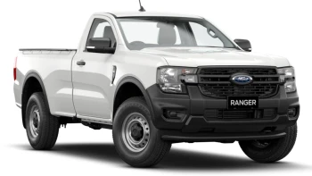 ฟอร์ด Ford Ranger Standard Cab XL 2.0L Turbo 4x4 6MT ปี 2022