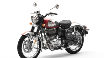 โรยัล เอ็นฟีลด์ Royal Enfield Classic 350 Chrome ปี 2022