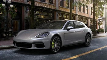 ปอร์เช่ Porsche Panamera 4 E-Hybrid ปี 2016