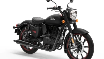 โรยัล เอ็นฟีลด์ Royal Enfield Classic 350 DARK ปี 2022