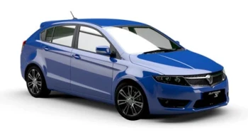 โปรตอน Proton-Suprima S Premium Line-ปี 2013