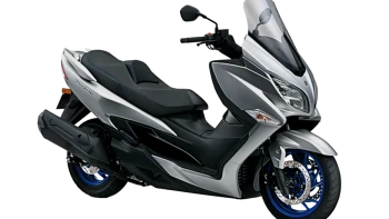 ซูซูกิ Suzuki Burgman 400 ABS ปี 2022