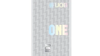 ยูโอบี วัน (UOB ONE)