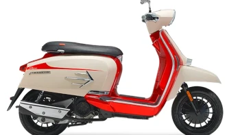 แลมเบรตต้า Lambretta V 200 Stype ปี 2019