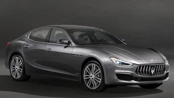 มาเซราติ Maserati-Ghibli Diesel GranLusso MY2018-ปี 2018