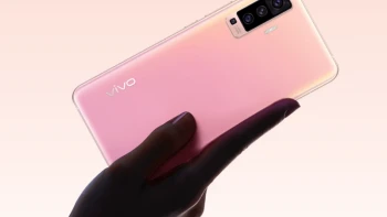 วีโว่ vivo X50