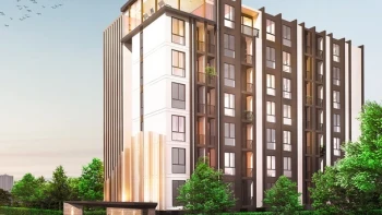 โมเดิร์น คอนโด เดอะ ฟอเรสท์ (Modern Condo The Forest)