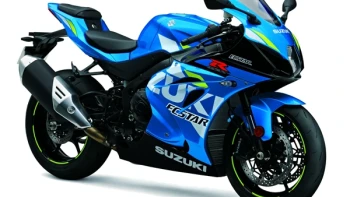 ซูซูกิ Suzuki GSX-R 1000 ปี 2021