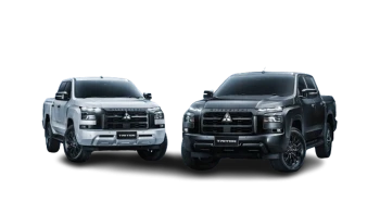 มิตซูบิชิ Mitsubishi Triton Double Cab Plus 2.4 Ultra AT Black Edition ปี 2024