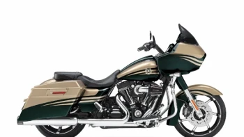 ฮาร์ลีย์-เดวิดสัน Harley-Davidson CVO Road Glide Custom Special ปี 2013