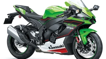 คาวาซากิ Kawasaki Ninja ZX-10R MY2022 ปี 2021