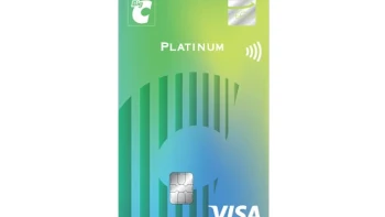 บัตรเครดิตบิ๊กซี แพลทินัม วีซ่า (Big-C Platinum Visa)