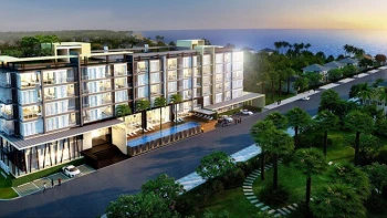 บุรีธารา ชาโตว์ รีสอร์ท คอนโด บางแสน (Buritara Chateau Resort Condo Bangsaen)