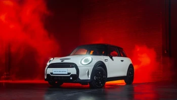 มินิ Mini Hatch 3 Door Cooper S PAT MOSS ปี 2022