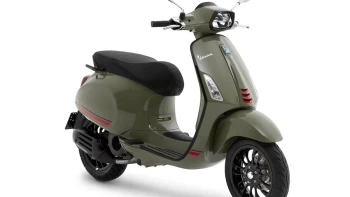 เวสป้า Vespa Sprint S 150 I-GET ABS ปี 2022