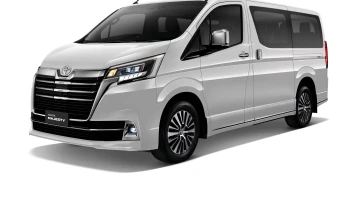 โตโยต้า Toyota Majesty Premium ปี 2024