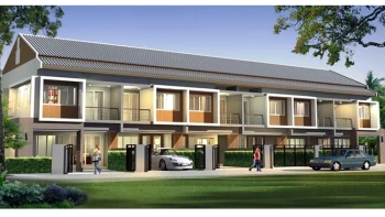 ซื่อตรง ทาวน์โฮม รังสิต คลอง 6 (Suetrong Townhome Rangsit klong 6)