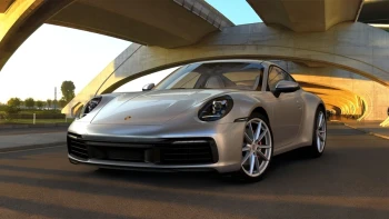 ปอร์เช่ Porsche 911 Carrera S ปี 2019