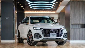 อาวดี้ Audi Q5 55 TFSI e quattro S line ปี 2022