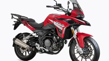 เบเนลลี Benelli TRK 251 ABS ปี 2018