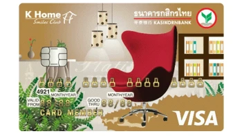 K Home Smiles Club บัตรทอง