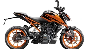 เคทีเอ็ม KTM 200 Duke ปี 2020