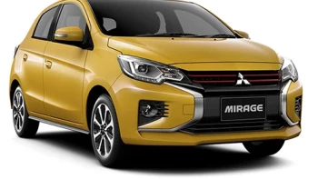 มิตซูบิชิ Mitsubishi Mirage Active MT ปี 2019