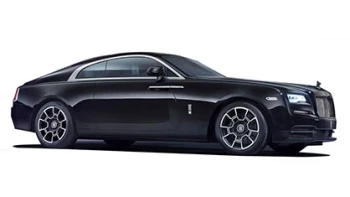 โรลส์-รอยซ์ Rolls-Royce Wraith Black Badge ปี 2017