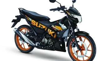 ซูซูกิ Suzuki Raider R150 ปี 2020