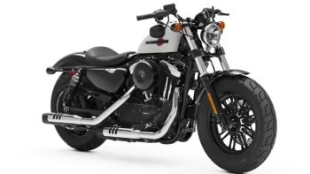 ฮาร์ลีย์-เดวิดสัน Harley-Davidson Cruiser Forty-Eight ปี 2021