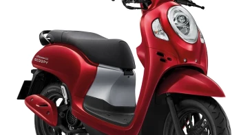 ฮอนด้า Honda Scoopy Club12 ปี 2022