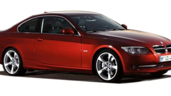 บีเอ็มดับเบิลยู BMW Series 3 325i Coupe ปี 2008