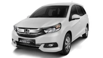 ฮอนด้า Honda Mobilio S AT 5 Seat ปี 2017