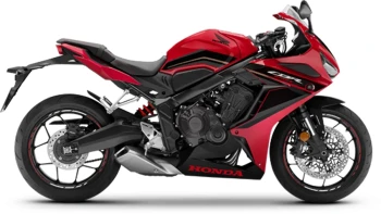 ฮอนด้า Honda CBR 650R ปี 2022