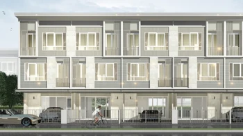 อันนา ทาวน์โฮม ติวานนท์ - แจ้งวัฒนะ (Anna Townhome Tiwanon - Chaengwattana)