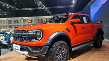 ฟอร์ด Ford Ranger Double Cab 2.0L Bi-Turbo Raptor 4x4 10AT ปี 2023