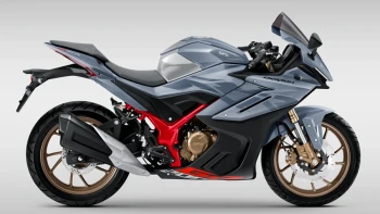 จีพีเอ็กซ์ GPX Demon GR200R 4V - Da Corsa 2 ปี 2022