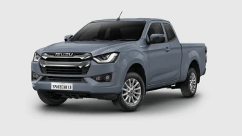 อีซูซุ Isuzu D-MAX Spacecab 1.9 Ddi L DA M/T ปี 2022