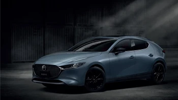 มาสด้า Mazda 3 Carbon Edition Sports ปี 2022