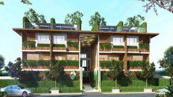 เดอะ นิว คอนเซปท์ พูล วิลล่า การ์เด้น วิว (The New Concept Pool Villa Garden View)