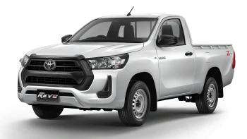 โตโยต้า Toyota Revo Standard 4X2 2.4 Entry ช่วงล้อสั้น ปี 2022