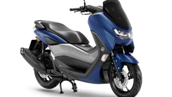 ยามาฮ่า Yamaha NMAX 155cc ปี 2022