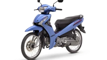 ยามาฮ่า Yamaha FINN ล้อซี่ลวด สตาร์ทมือ ปี 2022