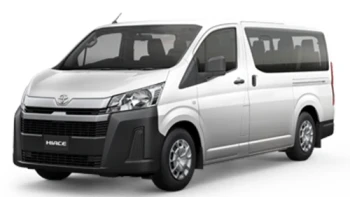 โตโยต้า Toyota Hiace 2.8 GL ปี 2024