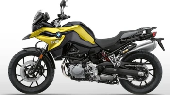 บีเอ็มดับเบิลยู BMW F 750 GS MY2019 ปี 2019